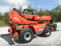 Поворотный телескопический погрузчик Manitou MRT1842