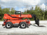 Поворотный телескопический погрузчик Manitou MRT1842