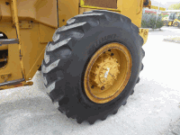 Chargeuse sur pneus Caterpillar IT28