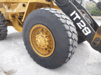 Wheel Loader Caterpillar IT28