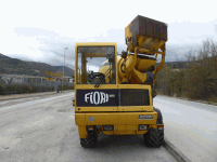 Concrete mixer Fiori DB 260 SL