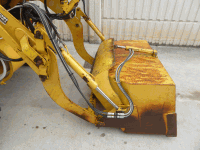 Concrete mixer Fiori DB 260 SL