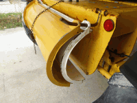 Concrete mixer Fiori DB 260 SL