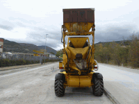 Concrete mixer Fiori DB 260 SL