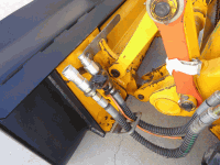 Backhoe loader JCB 1CX HF