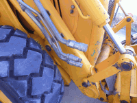 Backhoe loader JCB 1CX HF