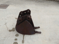 Backhoe loader JCB 1CX HF