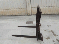 Backhoe loader JCB 1CX HF