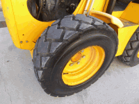 Backhoe loader JCB 1CX HF