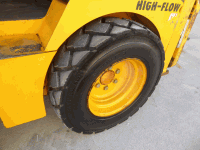 Backhoe loader JCB 1CX HF