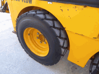 Backhoe loader JCB 1CX HF