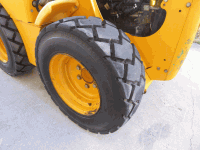Backhoe loader JCB 1CX HF