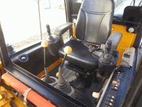 Backhoe loader JCB 1CX HF