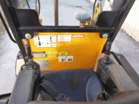 Backhoe loader JCB 1CX HF