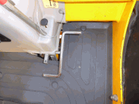 Backhoe loader JCB 1CX HF