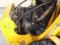 Backhoe loader JCB 1CX HF
