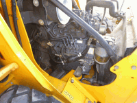 Backhoe loader JCB 1CX HF