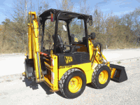 Backhoe loader JCB 1CX HF