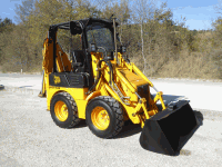Backhoe loader JCB 1CX HF