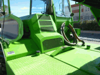 Concrete mixer Merlo DBM 3500 EV