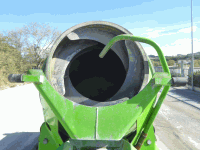 Concrete mixer Merlo DBM 3500 EV