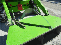 Concrete mixer Merlo DBM 3500 EV