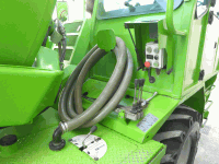 Concrete mixer Merlo DBM 3500 EV