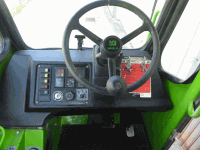 Concrete mixer Merlo DBM 3500 EV