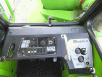Concrete mixer Merlo DBM 3500 EV