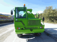 Concrete mixer Merlo DBM 3500 EV
