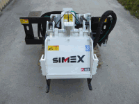 Accessoires - Raboteuse asphalte Simex PL 50.20