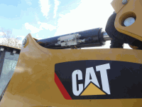 Backhoe loader Caterpillar 432 F2