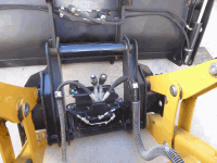 Backhoe loader Caterpillar 432 F2