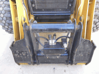Backhoe loader Caterpillar 432 F2