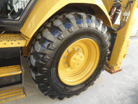 Backhoe loader Caterpillar 432 F2
