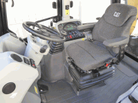 Backhoe loader Caterpillar 432 F2