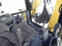 Backhoe loader Caterpillar 432 F2