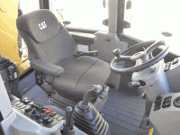 Backhoe loader Caterpillar 432 F2