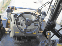 Backhoe loader Caterpillar 432 F2