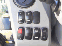 Backhoe loader Caterpillar 432 F2