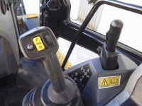 Backhoe loader Caterpillar 432 F2