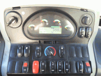 Backhoe loader Caterpillar 432 F2