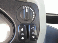 Backhoe loader Caterpillar 432 F2