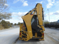Backhoe loader Caterpillar 432 F2