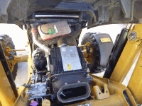 Backhoe loader Caterpillar 432 F2