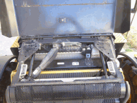 Backhoe loader Caterpillar 432 F2