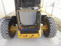 Backhoe loader Caterpillar 432 F2