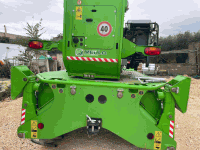 Rotating Telescopic Handler Merlo Roto 40.16S