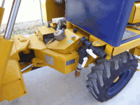 Concrete mixer Fiori DB 110