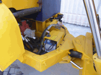 Concrete mixer Fiori DB 110